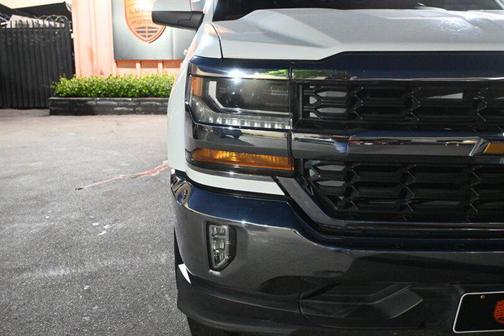 2016 Chevrolet Silverado 1500 1LT