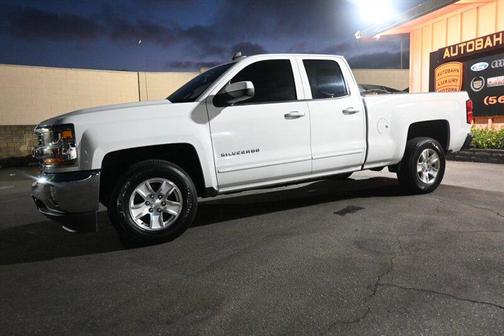 2016 Chevrolet Silverado 1500 1LT