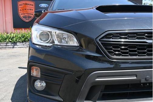2018 Subaru WRX Premium