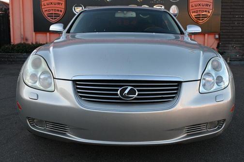 2003 Lexus SC 430 Base