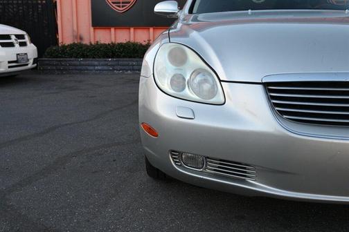 2003 Lexus SC 430 Base