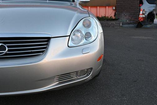 2003 Lexus SC 430 Base