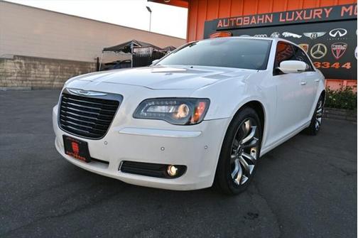 2014 Chrysler 300 S