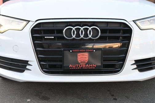 2014 Audi A6 3.0T Premium Plus