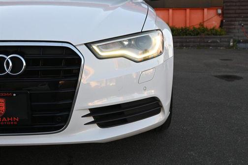 2014 Audi A6 3.0T Premium Plus