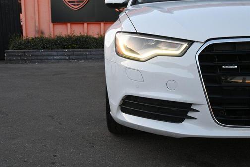 2014 Audi A6 3.0T Premium Plus