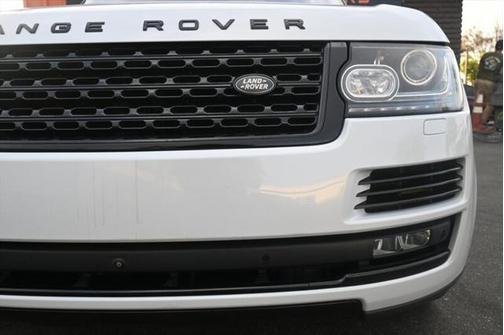 2016 Land Rover Range Rover 3.0L Turbocharged Diesel HSE Td6
