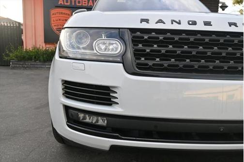 2016 Land Rover Range Rover 3.0L Turbocharged Diesel HSE Td6