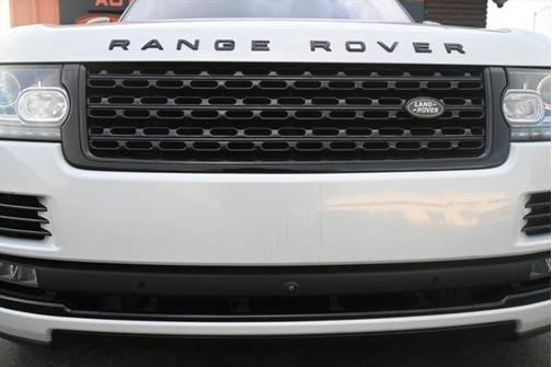 2016 Land Rover Range Rover 3.0L Turbocharged Diesel HSE Td6