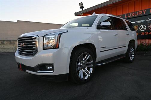 2018 GMC Yukon SLT