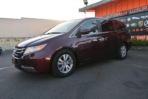 2015 Honda Odyssey EX-L
