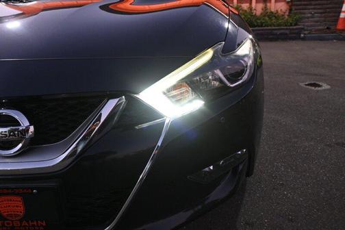 2017 Nissan Maxima 3.5 Platinum
