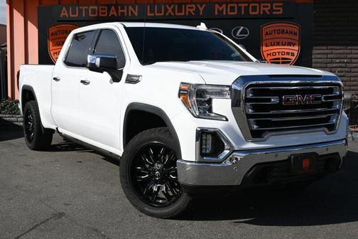 2019 GMC Sierra 1500 SLT