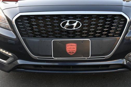 2017 Hyundai SONATA Hybrid SE