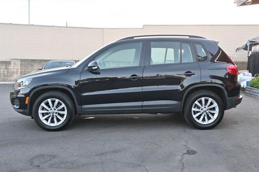 2017 Volkswagen Tiguan 2.0T S