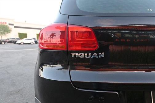 2017 Volkswagen Tiguan 2.0T S
