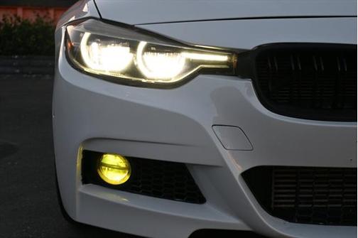 2018 BMW 320 i