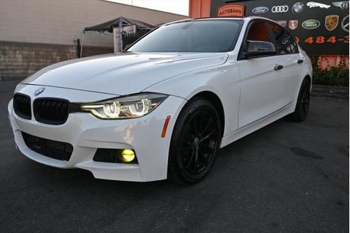 2018 BMW 320 i