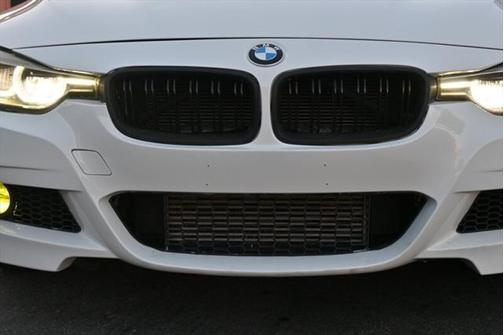 2018 BMW 320 i