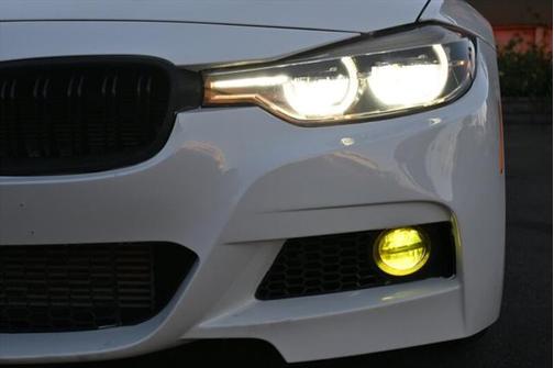 2018 BMW 320 i