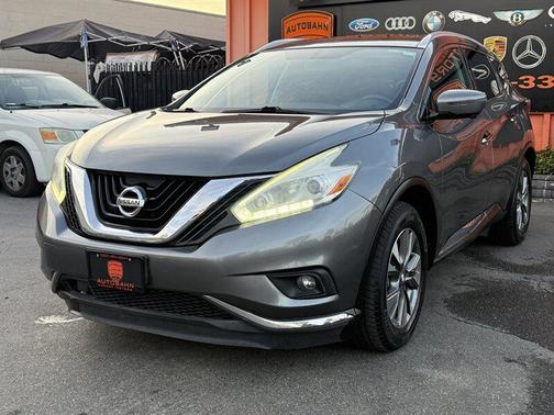 2016 Nissan Murano SL