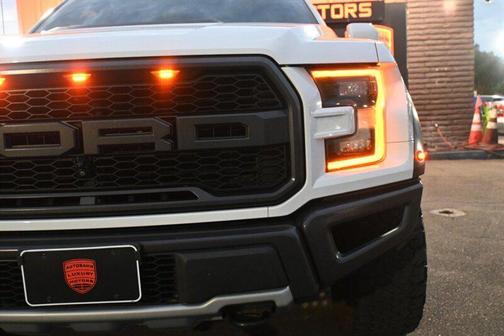 2017 Ford F-150 Raptor