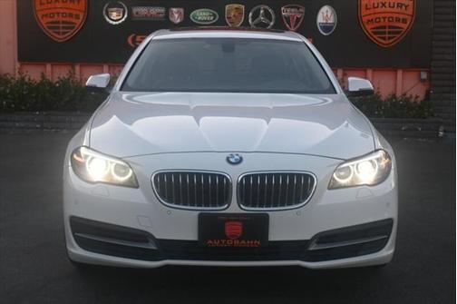 2014 BMW 528 528i