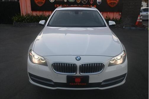 2014 BMW 528 528i