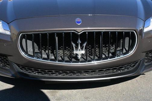 2015 Maserati Quattroporte S Q4