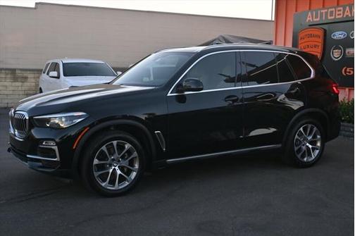 2019 BMW X5 xDrive40i