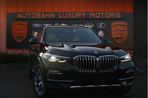 2019 BMW X5 xDrive40i
