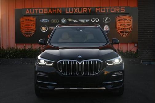 2019 BMW X5 xDrive40i