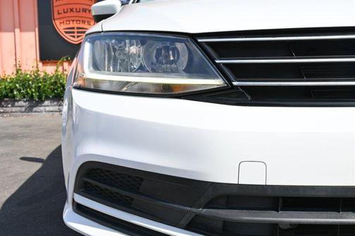 2017 Volkswagen Jetta 1.4T S