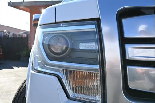 2014 Ford F-150 Platinum