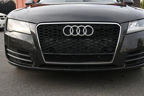 2012 Audi A7 Premium Plus
