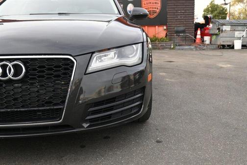 2012 Audi A7 Premium Plus