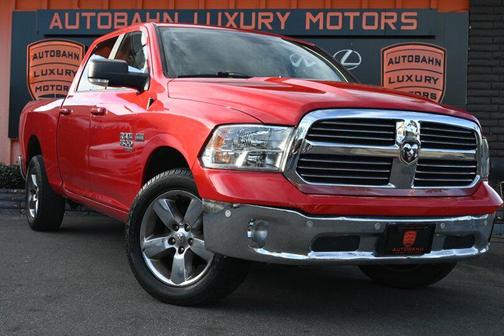 2019 RAM 1500 Big Horn