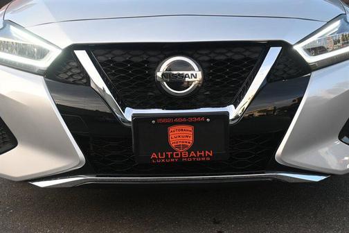 2020 Nissan Maxima 3.5 SV