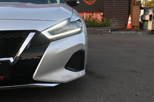 2020 Nissan Maxima 3.5 SV