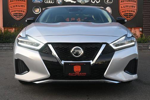 2020 Nissan Maxima 3.5 SV