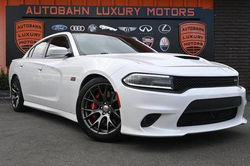 2016 Dodge Charger SRT 392