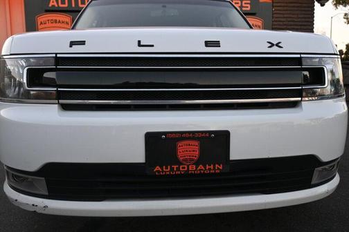 2019 Ford Flex SEL
