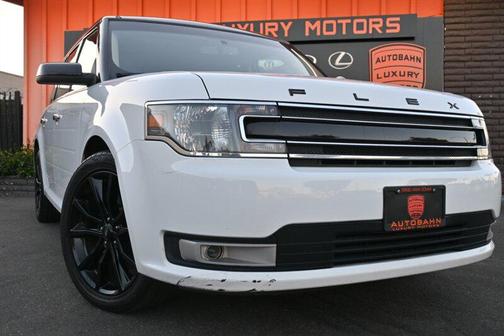 2019 Ford Flex SEL