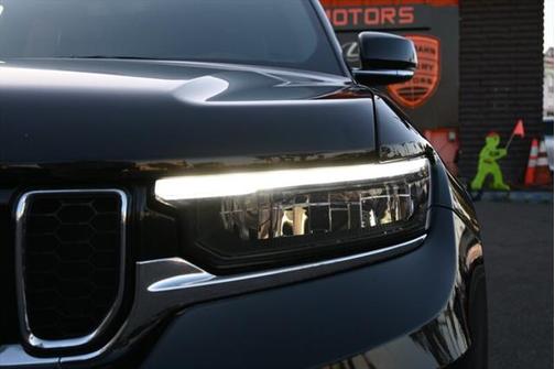 2022 Jeep Grand Cherokee L Overland