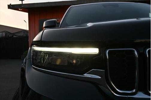 2022 Jeep Grand Cherokee L Overland