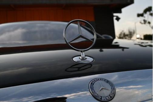 2009 Mercedes-Benz S-Class S 550