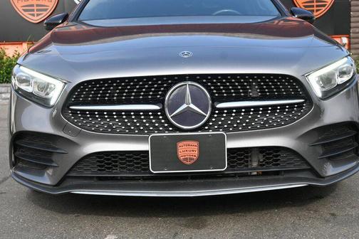 2020 Mercedes-Benz A-Class A 220