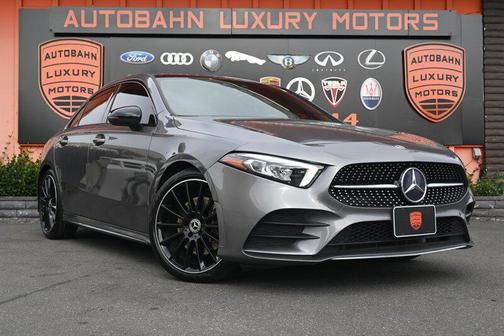 2020 Mercedes-Benz A-Class A 220