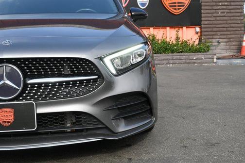 2020 Mercedes-Benz A-Class A 220