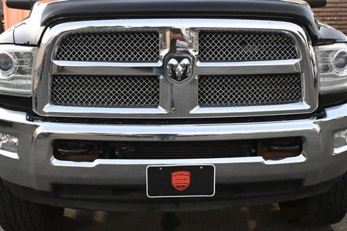 2013 RAM 3500 Laramie Longhorn